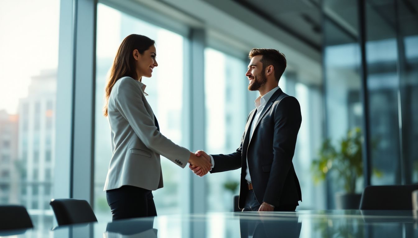 Job-Matching & Netzwerk