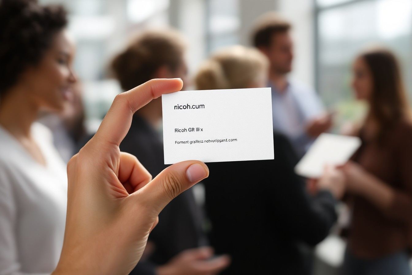Netzwerken 45+: Kontakte knüpfen
